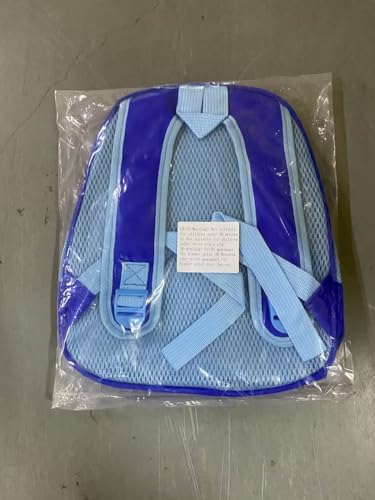 Vue 3 de Sac à Dos Pat Patrouille