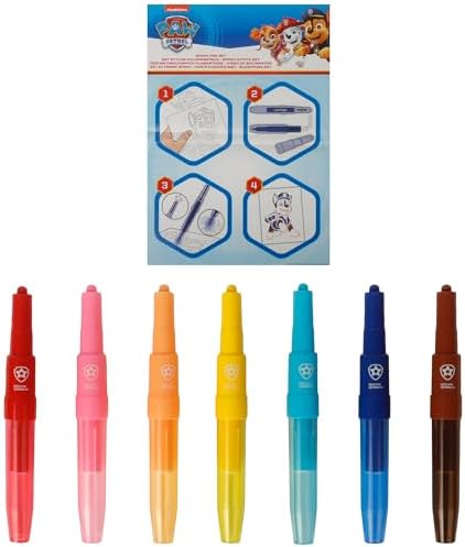 Vue 5 de Stylo Peinture Pat Patrouille