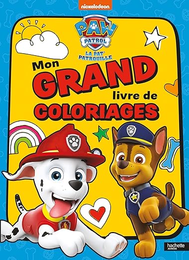 Pat Patrouillemon Grand Livre