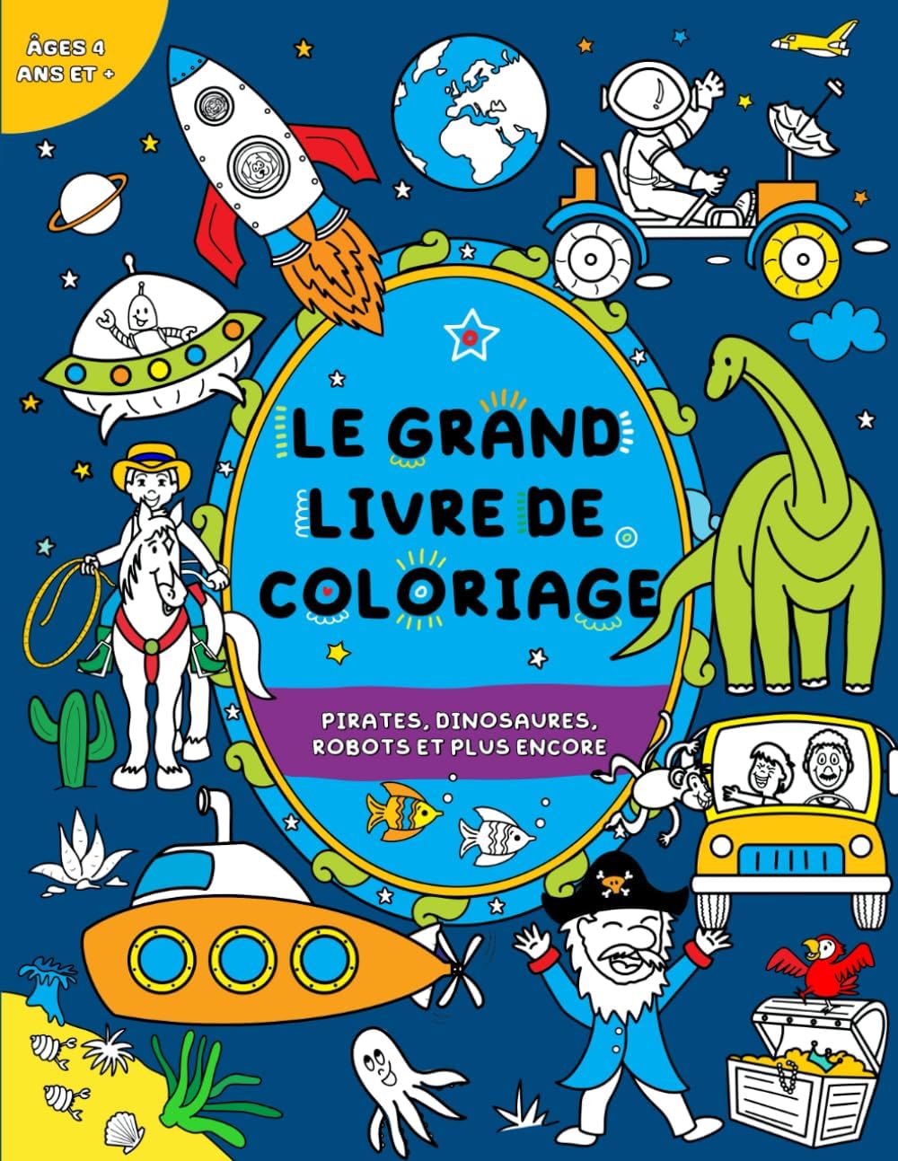 Vue 4 de Pat Patrouillemon Grand Livre