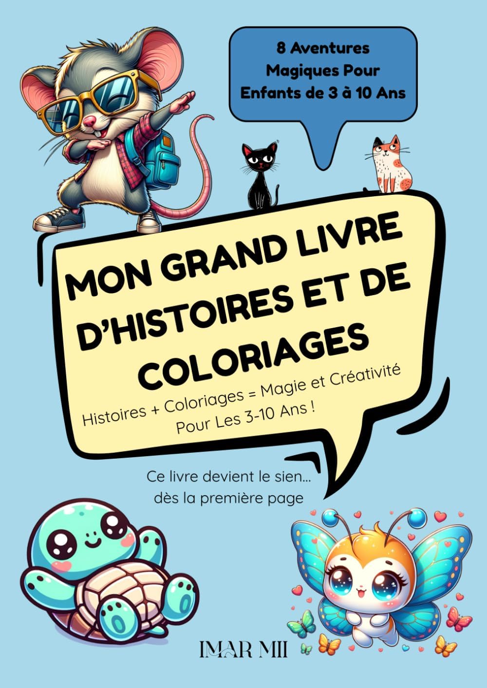 Vue 5 de Pat Patrouillemon Grand Livre