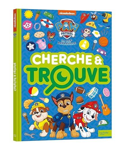 Pat Patrouille Cherche