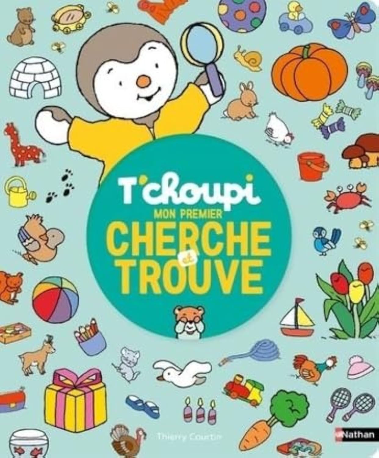 Vue 4 de Pat Patrouille Cherche