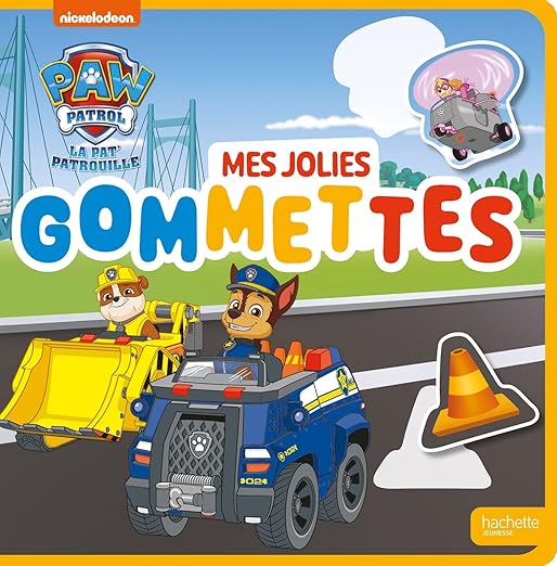 Pat Patrouille Mes Jolies