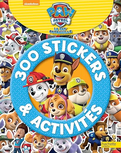 Paw Patrolla Pat Patrouille
