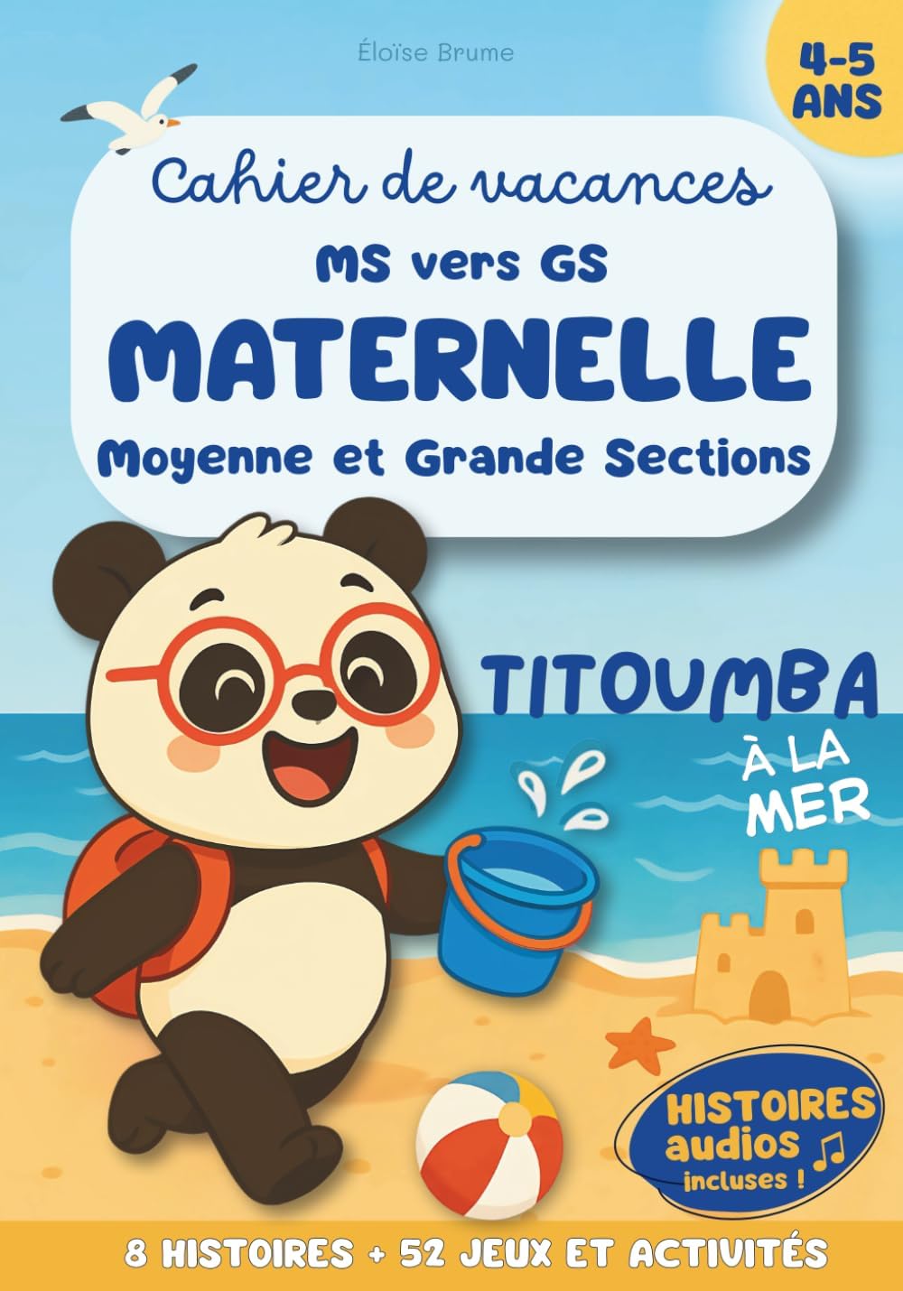 Vue 2 de Mon Cahier De Vacances