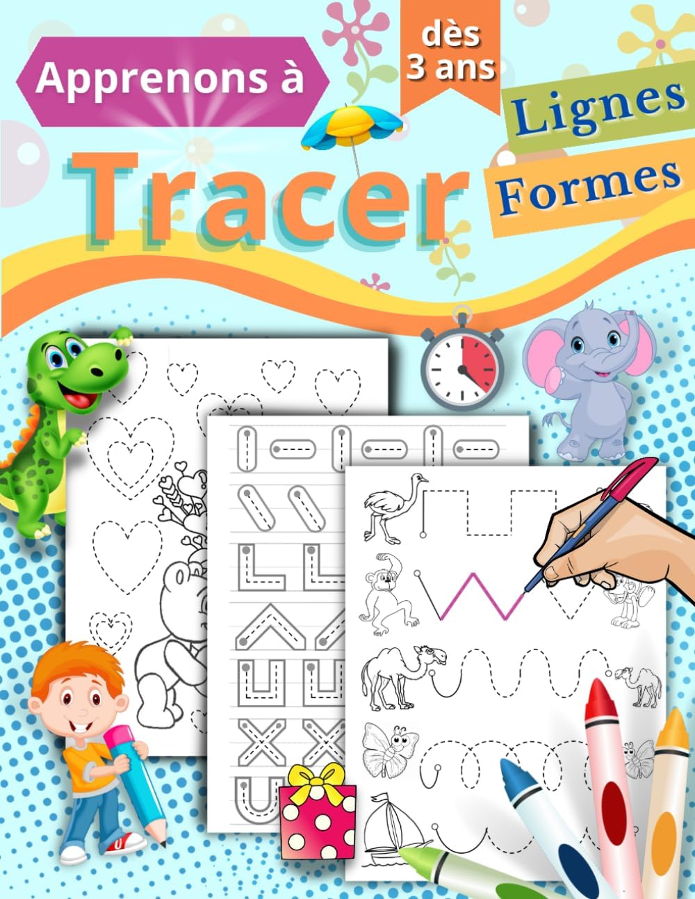 Vue 3 de Mon Cahier De Vacances