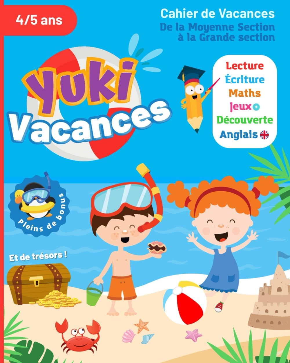 Vue 4 de Mon Cahier De Vacances