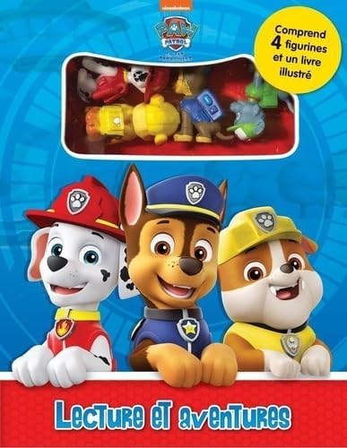 Vue 3 de Paw Patrolla Pat Patrouille