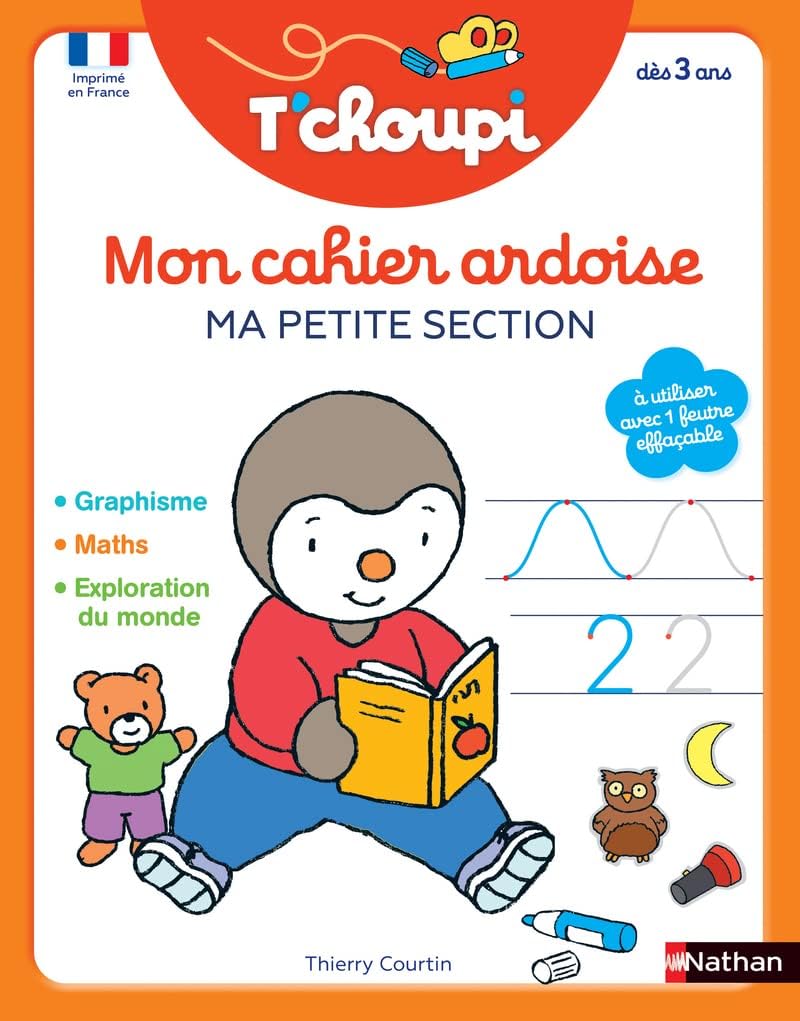 Vue 5 de Mon Cahier De Vacances