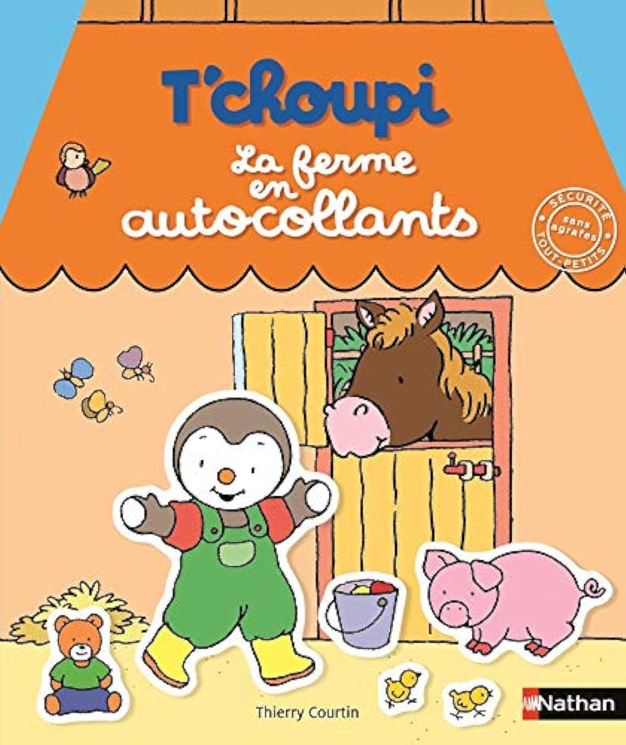 Vue 5 de Paw Patrolla Pat Patrouille