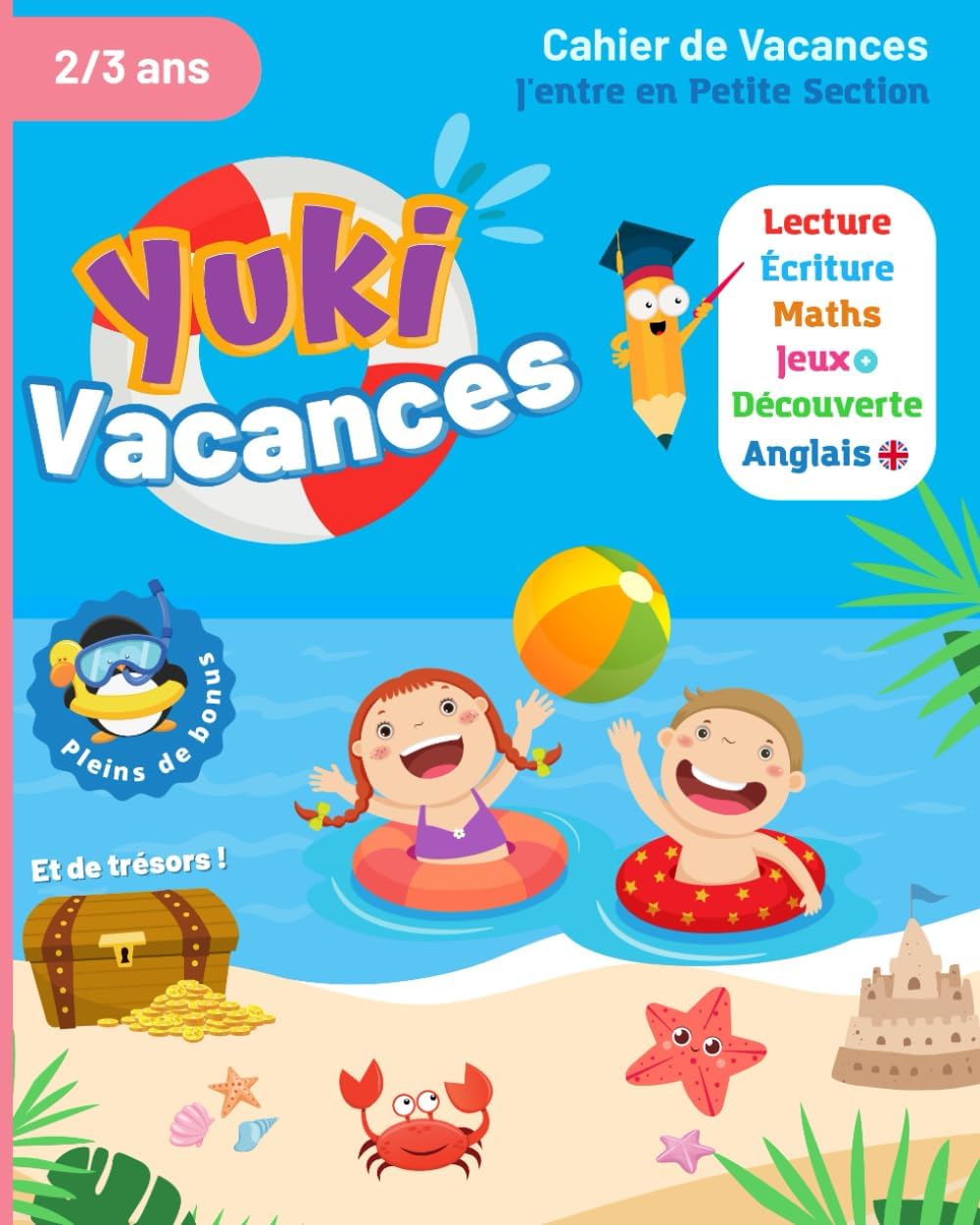 Vue 7 de Mon Cahier De Vacances