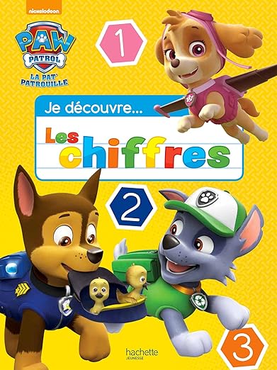 La Patpatrouille Je Decouvre