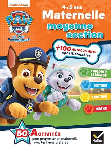 Patpatrouille Tout En Un