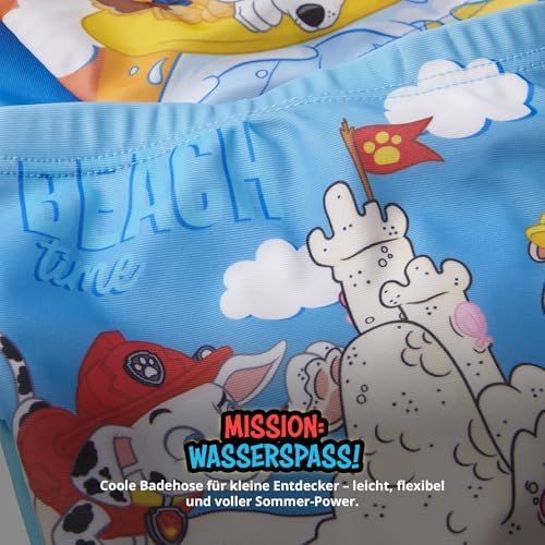 Vue 4 de Maillot Plage Pat Patrouille