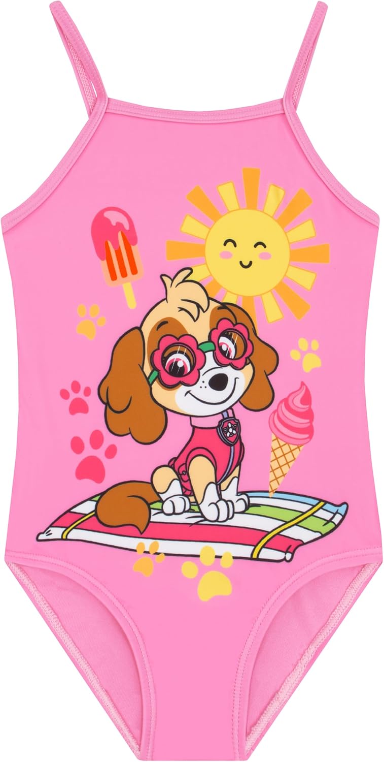 Maillot de Bain Pat Patrouille