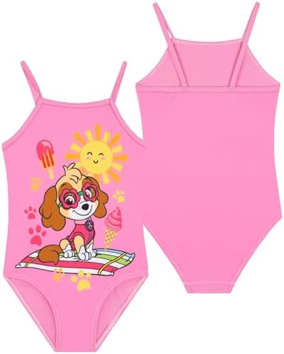Vue 7 de Maillot de Bain Pat Patrouille
