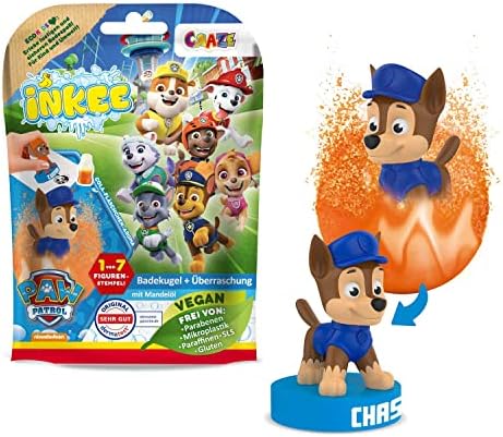 Vue 2 de Figurines Pat Patrouille