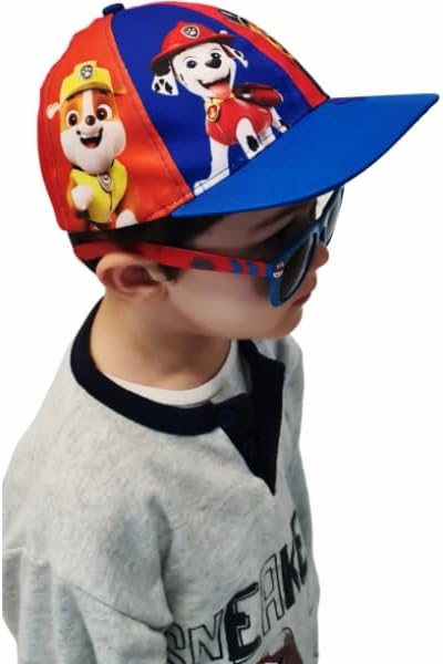 Vue 5 de Casquette Pat Patrouille