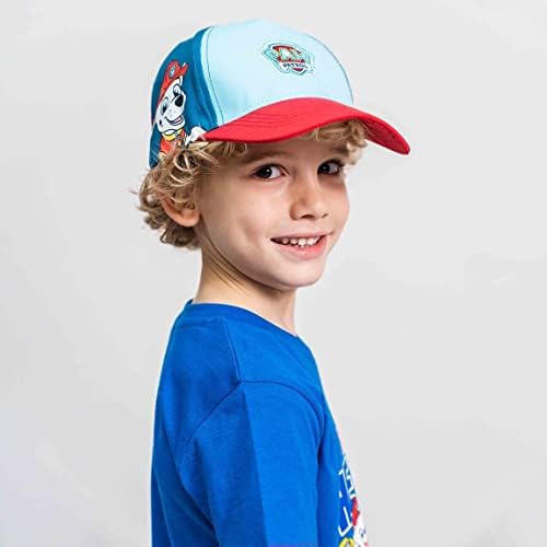 Vue 7 de Casquette Pat Patrouille