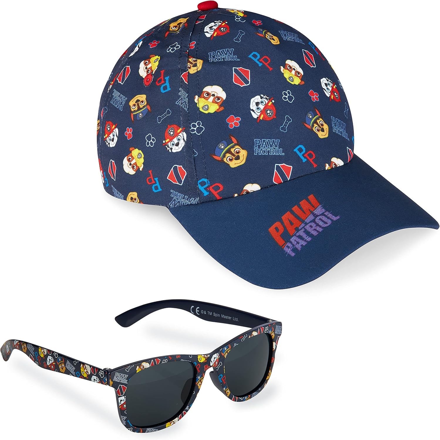 Lunettes Casquette Pat Patrouille