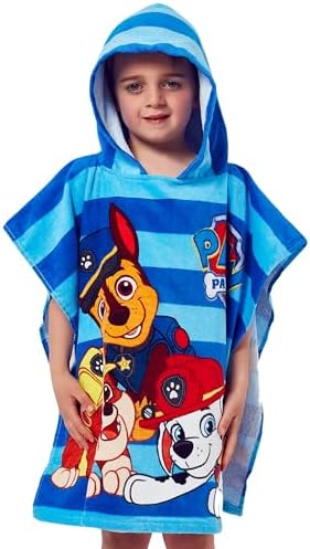 Vue 2 de Poncho Pat Patrouille