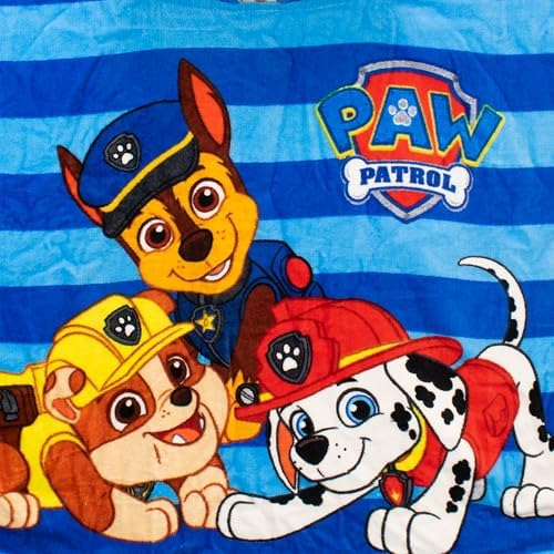 Vue 3 de Poncho Pat Patrouille