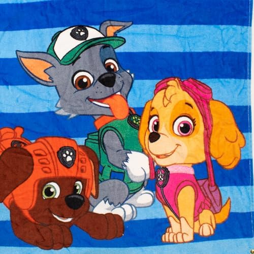 Vue 4 de Poncho Pat Patrouille