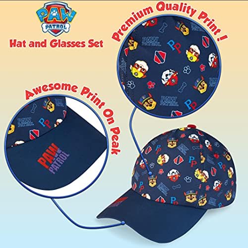 Vue 5 de Lunettes Casquette Pat Patrouille
