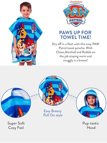 Vue 6 de Poncho Pat Patrouille