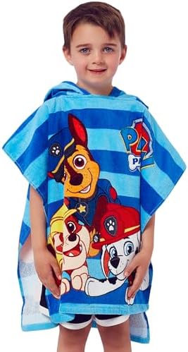 Vue 7 de Poncho Pat Patrouille