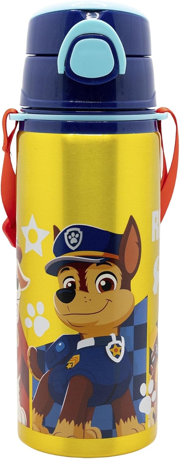 Bouteille Pat Patrouille