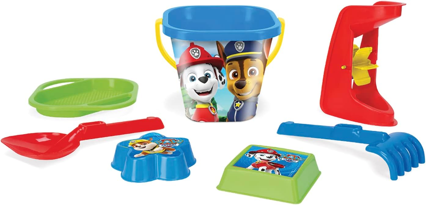Ensemble Jeux Pat Patrouille