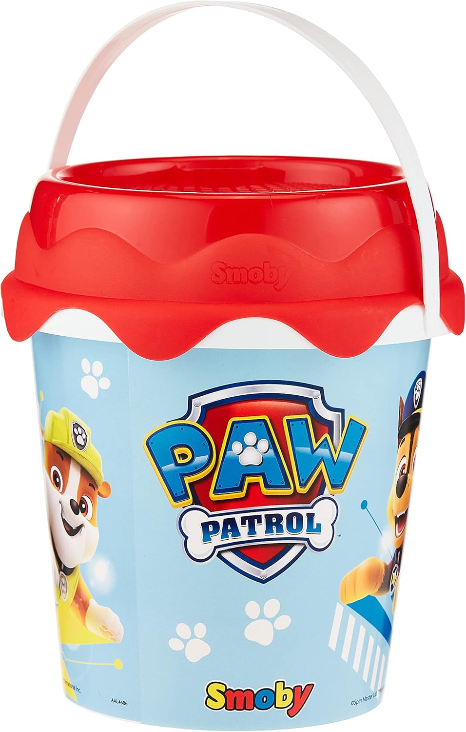 Seau Pat Patrouille