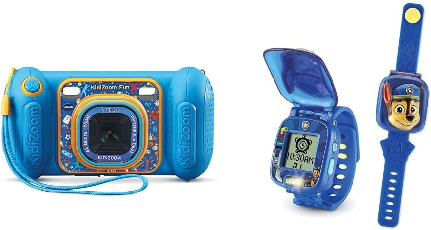 Vtech Kidizoom Pat Patrouille