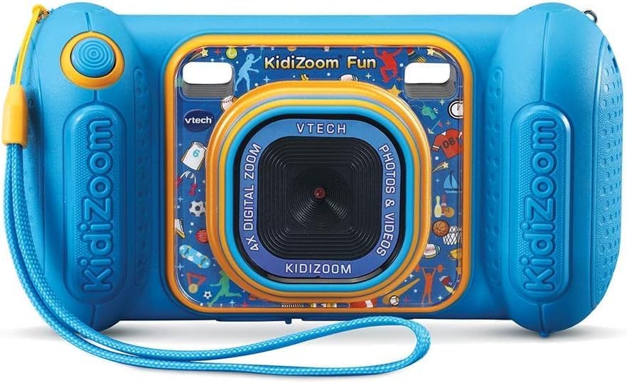 Vue 2 de Vtech Kidizoom Pat Patrouille