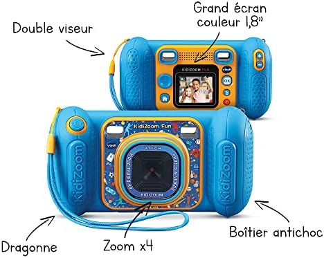 Vue 3 de Vtech Kidizoom Pat Patrouille