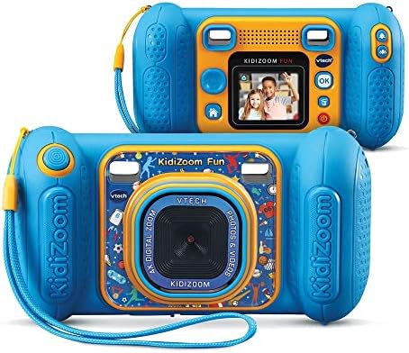 Vue 4 de Vtech Kidizoom Pat Patrouille