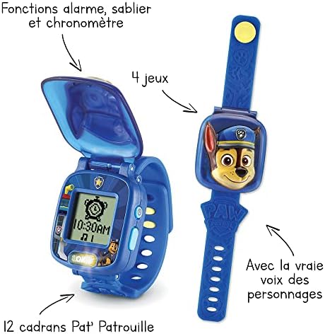 Vue 6 de Vtech Kidizoom Pat Patrouille