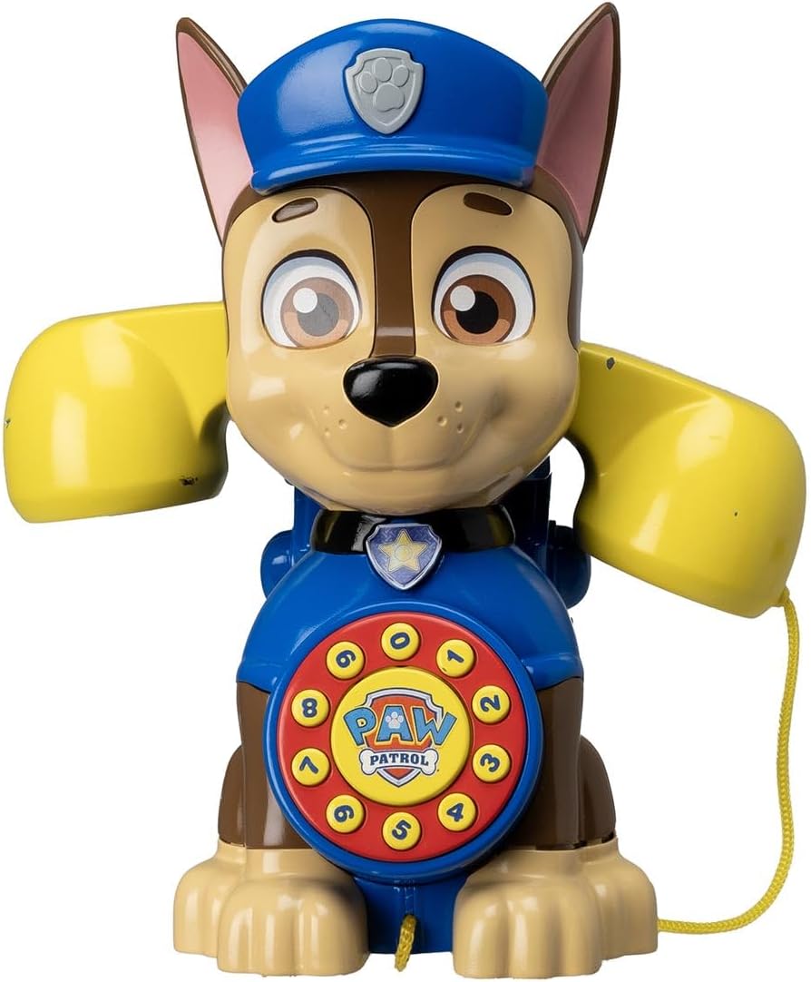 Téléphone Pat Patrouille