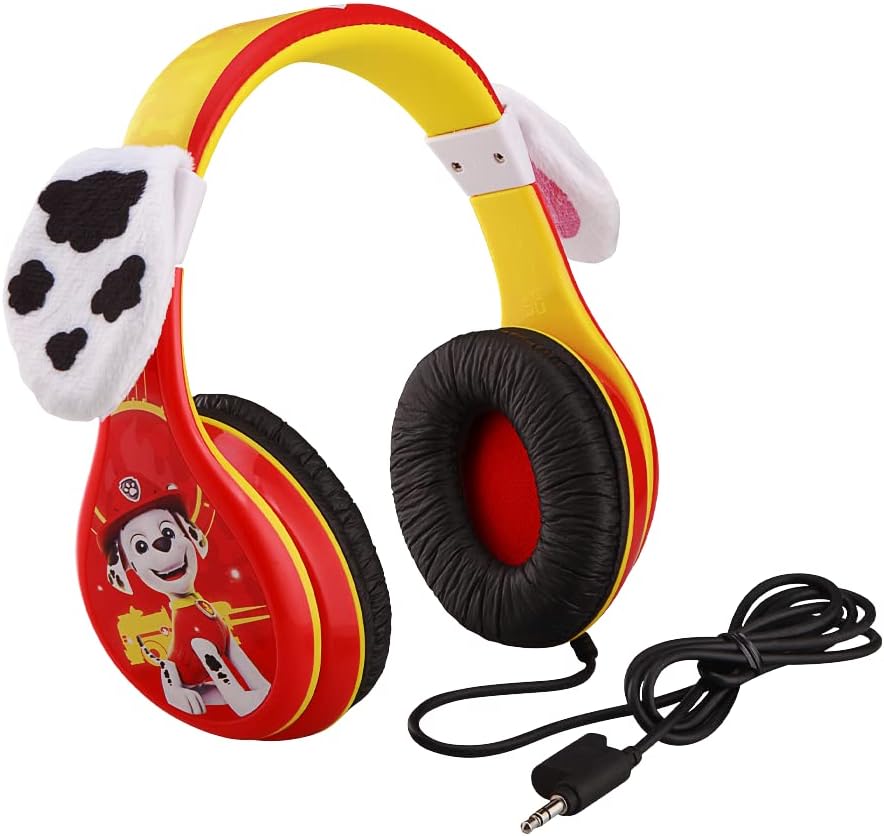 Casque Audio Pat Patrouille
