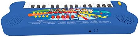 Vue 3 de Lexibook La Patpatrouille Clavier