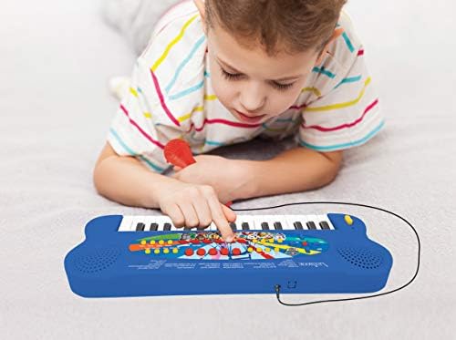 Vue 5 de Lexibook La Patpatrouille Clavier