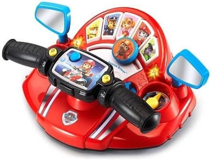 Vtech Guidon Pat Patrouille