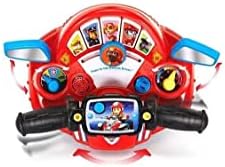 Vue 3 de Vtech Guidon Pat Patrouille