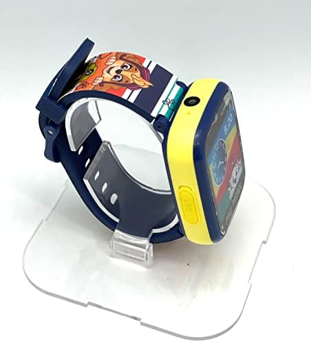Vue 3 de Montre Numérique Pat Patrouille