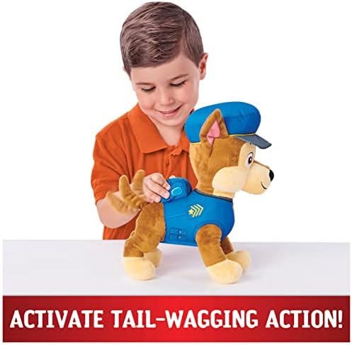 Vue 4 de Peluche Pat Patrouille