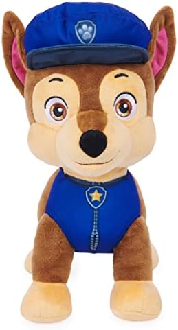Vue 5 de Peluche Pat Patrouille