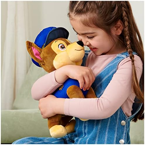 Vue 6 de Peluche Pat Patrouille