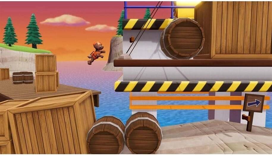 Vue 6 de Jeu Nintendo Pat Patrouille